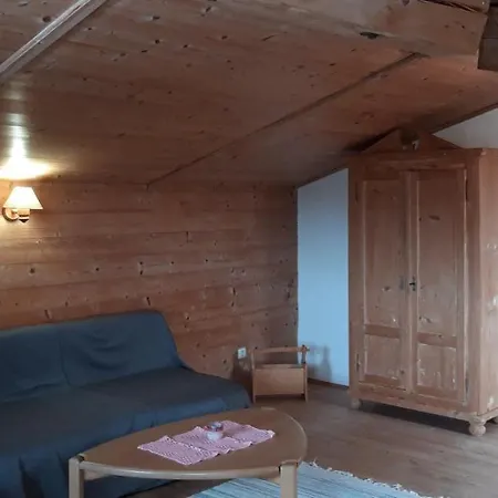 Grueblhof Apartment *